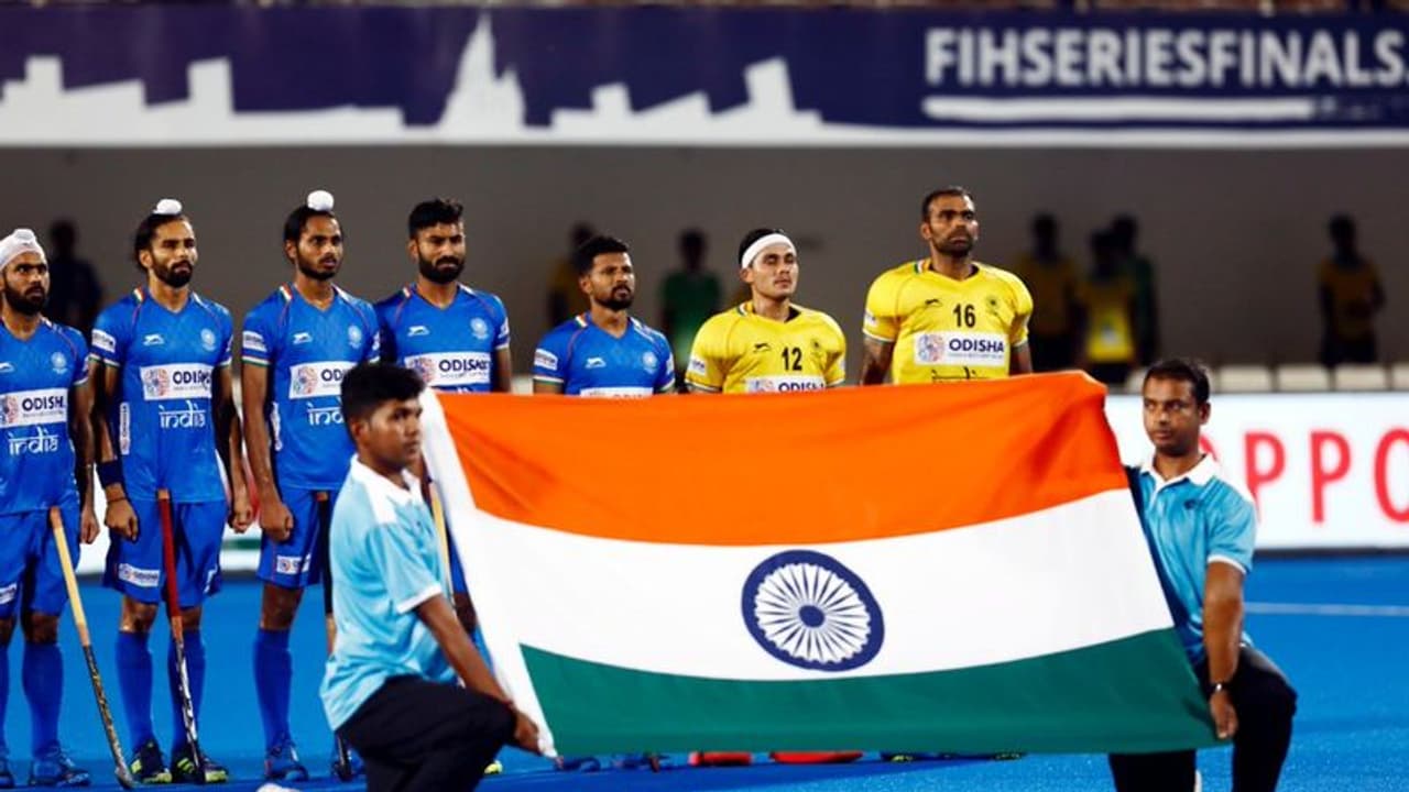 FIH ಹಾಕಿ ಸೀರೀಸ್ ಫೈನಲ್ಸ್: ಭಾರತ ಚಾಂಪಿಯನ್ FIH ಹಾಕಿ ಸೀರೀಸ್ ಫೈನಲ್ಸ್: ಭಾರತ ಚಾಂಪಿಯನ್