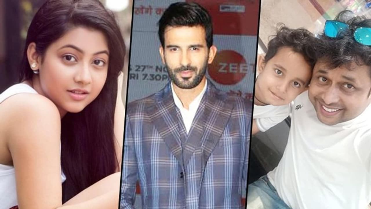 Happy Father's day: Sweetest 'papa' moments of TV celebs Happy Father's day: Sweetest 'papa' moments of TV celebs