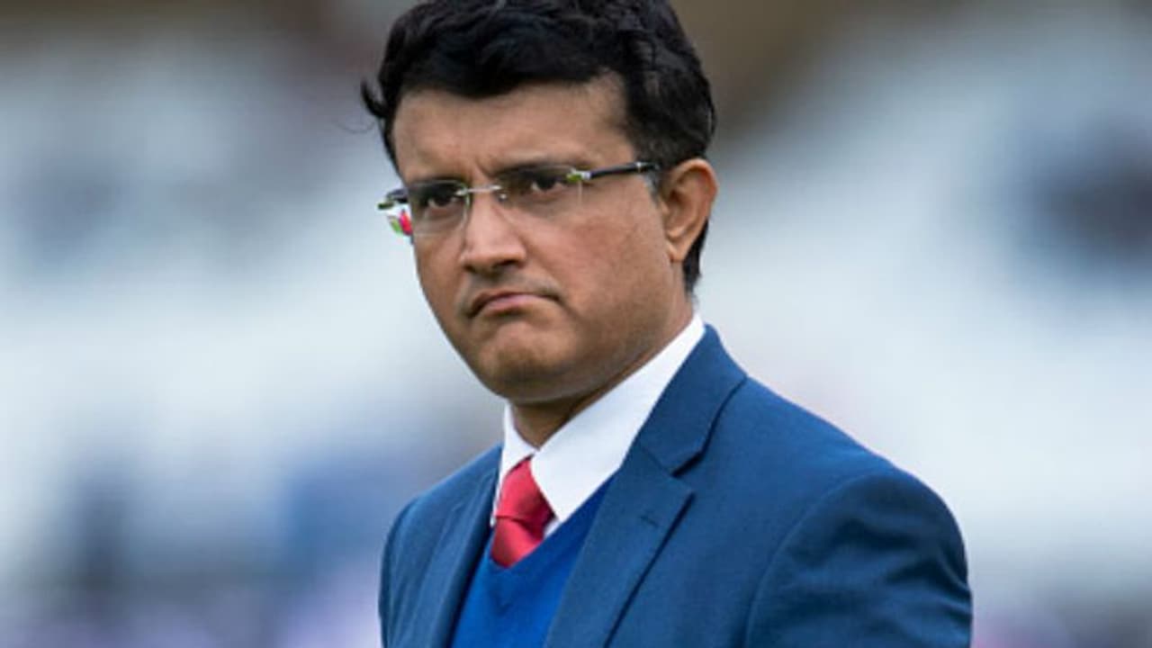 Virat Kohli has every right to give opinion in coach selection process: Sourav Ganguly