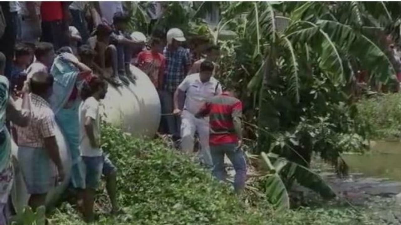 এক পুকুরে দু' দিনে দুই দেহ, বেহালায় রহস্য, সন্দেহে বাড়ির মালিক এক পুকুরে দু' দিনে দুই দেহ, বেহালায় রহস্য, সন্দেহে বাড়ির মালিক