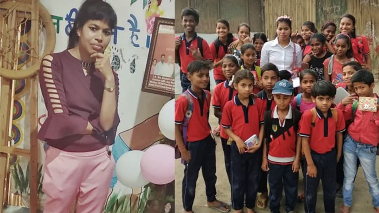 അന്ന് വിശപ്പകറ്റാനായി ഭിക്ഷ യാചിച്ചു; ഇന്ന് തെരുവിലെ കുഞ്ഞുങ്ങള്ക്ക് സൗജന്യ വിദ്യാഭ്യാസം നല്കുന്നു അന്ന് വിശപ്പകറ്റാനായി ഭിക്ഷ യാചിച്ചു; ഇന്ന് തെരുവിലെ കുഞ്ഞുങ്ങള്ക്ക് സൗജന്യ വിദ്യാഭ്യാസം നല്കുന്നു