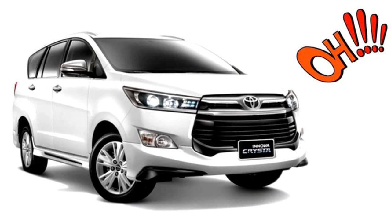 എന്താണ് ഇന്നോവയുടെ 'സമ്പത്തുകള്?', ഇതാ അറിയേണ്ടതെല്ലാം! എന്താണ് ഇന്നോവയുടെ 'സമ്പത്തുകള്?', ഇതാ അറിയേണ്ടതെല്ലാം!