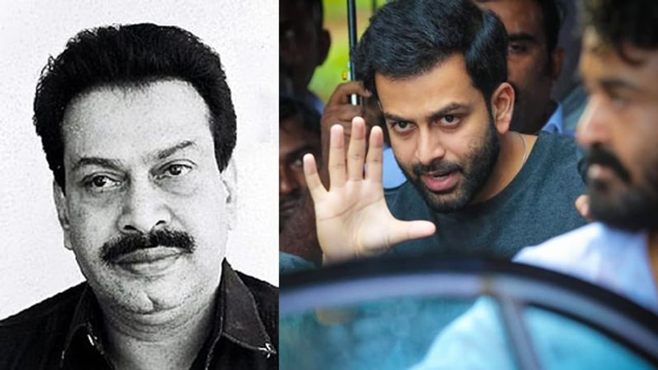 സംവിധായകനായത് മകന്, പക്ഷേ അച്ഛനും ആഗ്രഹിച്ചിരുന്നു സംവിധായകനായത് മകന്, പക്ഷേ അച്ഛനും ആഗ്രഹിച്ചിരുന്നു