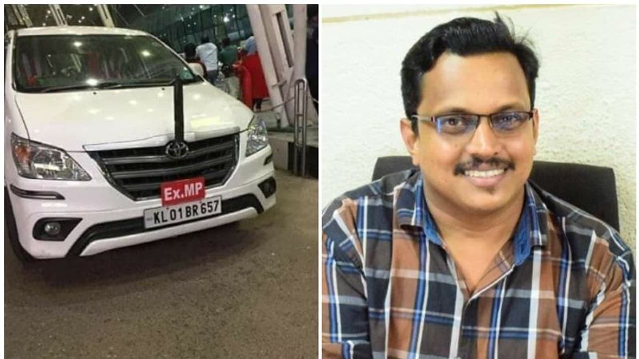 ഞാനോ, സഖാക്കളോ കാണാത്ത ആ ബോര്ഡ് എവിടെ നിന്ന് വന്നു, കുത്തിത്തിരിപ്പിന്റെ രാഷ്ട്രീയം വിലപ്പോവില്ല; സമ്പത്തിന്റെ ഡ്രൈവറുടെ കുറിപ്പ് ഞാനോ, സഖാക്കളോ കാണാത്ത ആ ബോര്ഡ് എവിടെ നിന്ന് വന്നു, കുത്തിത്തിരിപ്പിന്റെ രാഷ്ട്രീയം വിലപ്പോവില്ല; സമ്പത്തിന്റെ ഡ്രൈവറുടെ കുറിപ്പ്