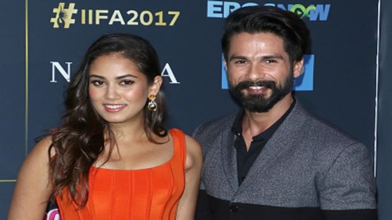 শাহিদের খুব রাগ! মীরার সঙ্গে ঝগড়া হলে কী করেন তিনি শাহিদের খুব রাগ! মীরার সঙ্গে ঝগড়া হলে কী করেন তিনি