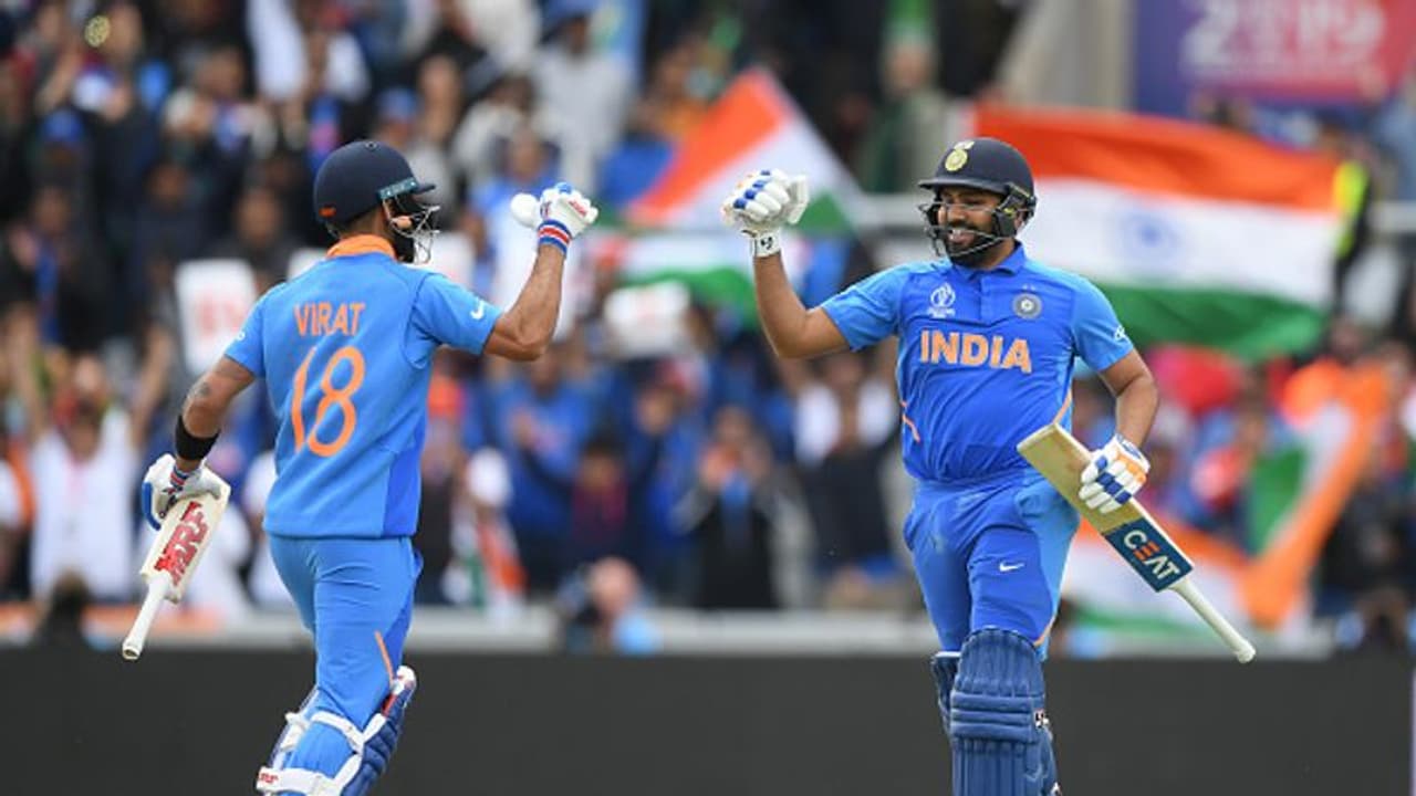 World Cup 2019: Rohit Sharma ton extends India's domination over Pakistan to 7 0