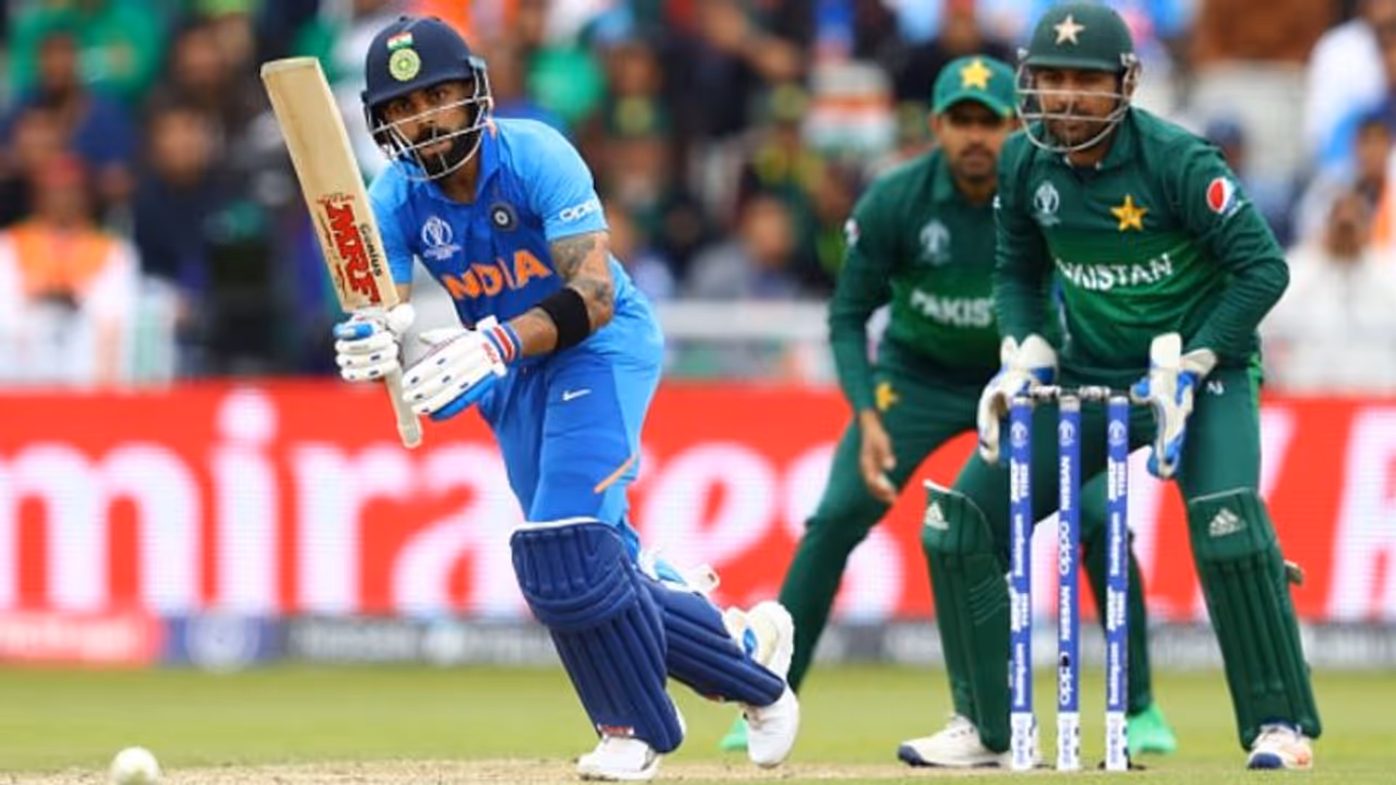 World Cup 2019 — India vs Pakistan: Virat Kohli breaks Sachin Tendulkar’s record