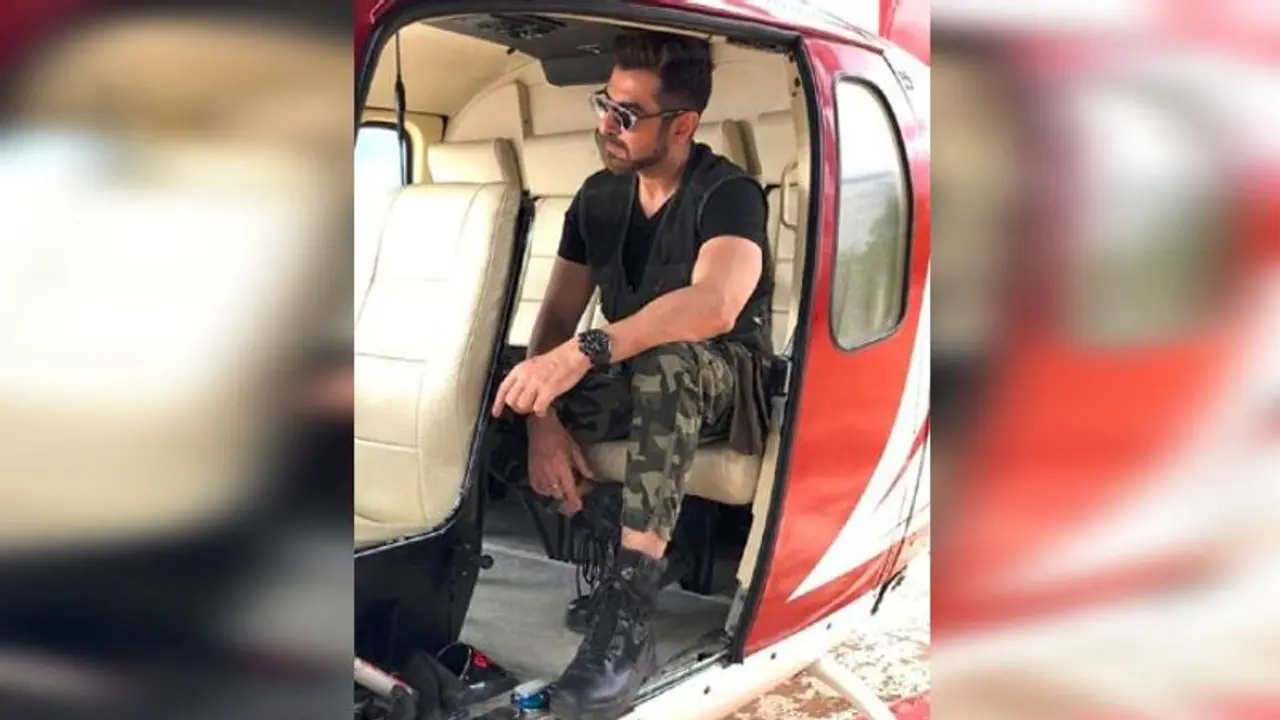 নতুন রূপে বন্দে মাতরম, মুক্তি পেল প্যান্থার ছবির গান নতুন রূপে বন্দে মাতরম, মুক্তি পেল প্যান্থার ছবির গান