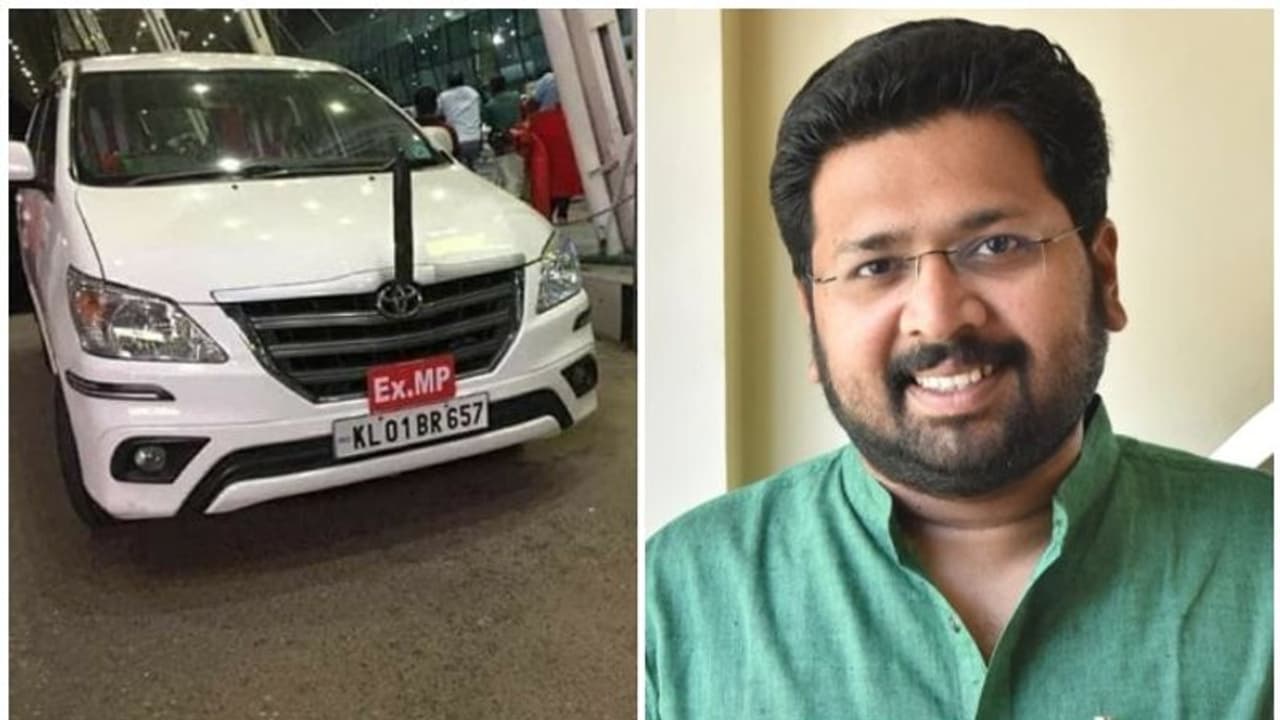 ആ ചിത്രം കണ്ടപ്പോഴേ സാമാന്യയുക്തിക്ക് ചേരാത്തതാണെന്ന് തോന്നി; സമ്പത്തിനെ പിന്തുണച്ച് ശബരീനാഥന് ആ ചിത്രം കണ്ടപ്പോഴേ സാമാന്യയുക്തിക്ക് ചേരാത്തതാണെന്ന് തോന്നി; സമ്പത്തിനെ പിന്തുണച്ച് ശബരീനാഥന്