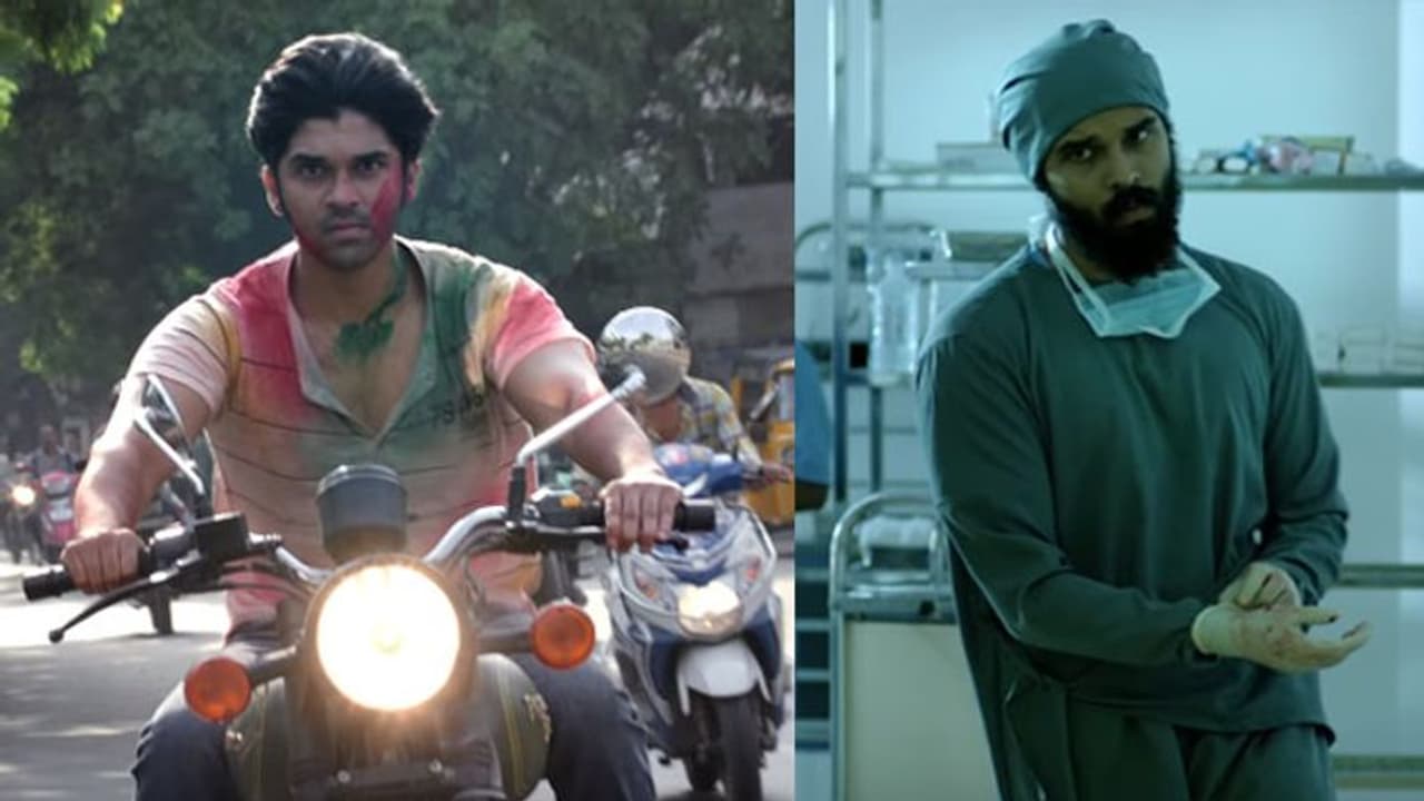 நூலிழையில் தப்பிப் பிழைத்த துருவ் விக்ரம்...எப்படி இருக்கு ‘ஆதித்ய வர்மா?’... நூலிழையில் தப்பிப் பிழைத்த துருவ் விக்ரம்...எப்படி இருக்கு ‘ஆதித்ய வர்மா?’...