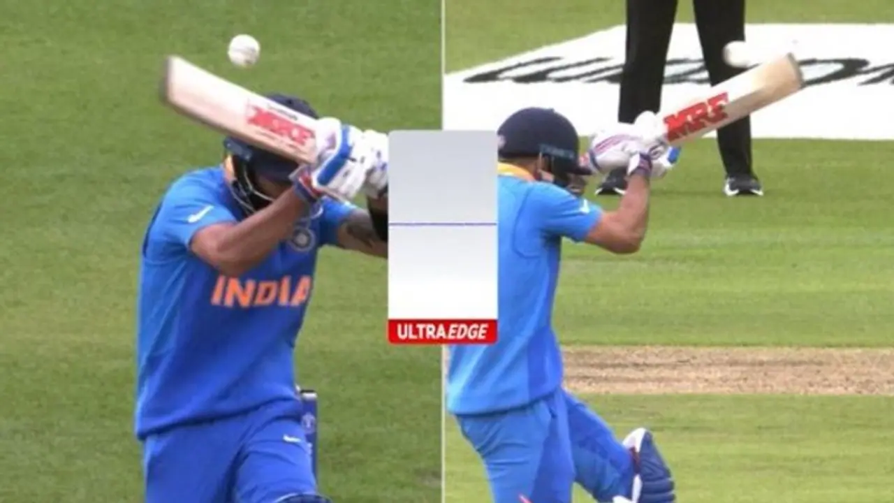 World Cup 2019: Virat Kohli gifts wicket, walks despite not edging ball off Mohammad Amir
