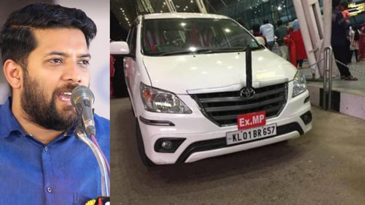 Ex MP കാര്; ജാഗ്രതകുറവുണ്ടായെന്ന് തുറന്ന് സമ്മതിച്ച് ഷാഫി പറമ്പില് Ex MP കാര്; ജാഗ്രതകുറവുണ്ടായെന്ന് തുറന്ന് സമ്മതിച്ച് ഷാഫി പറമ്പില്