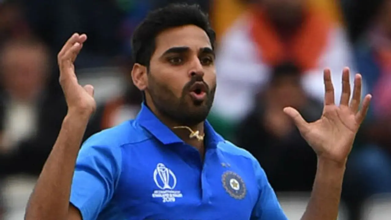 பும்ரா, ஷமி மாதிரி ஆளுக்குலாம் பிரச்னையில்ல.. எனக்குதான் பெரிய சிக்கல்..! புவனேஷ்வர் குமார் கவலை பும்ரா, ஷமி மாதிரி ஆளுக்குலாம் பிரச்னையில்ல.. எனக்குதான் பெரிய சிக்கல்..! புவனேஷ்வர் குமார் கவலை