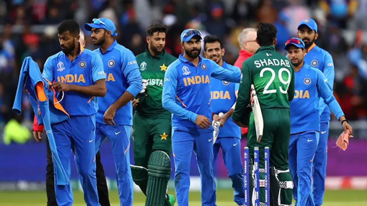 World Cup 2019: India may deliberately lose matches to keep Pakistan out of semis, claims former player World Cup 2019: India may deliberately lose matches to keep Pakistan out of semis, claims former player