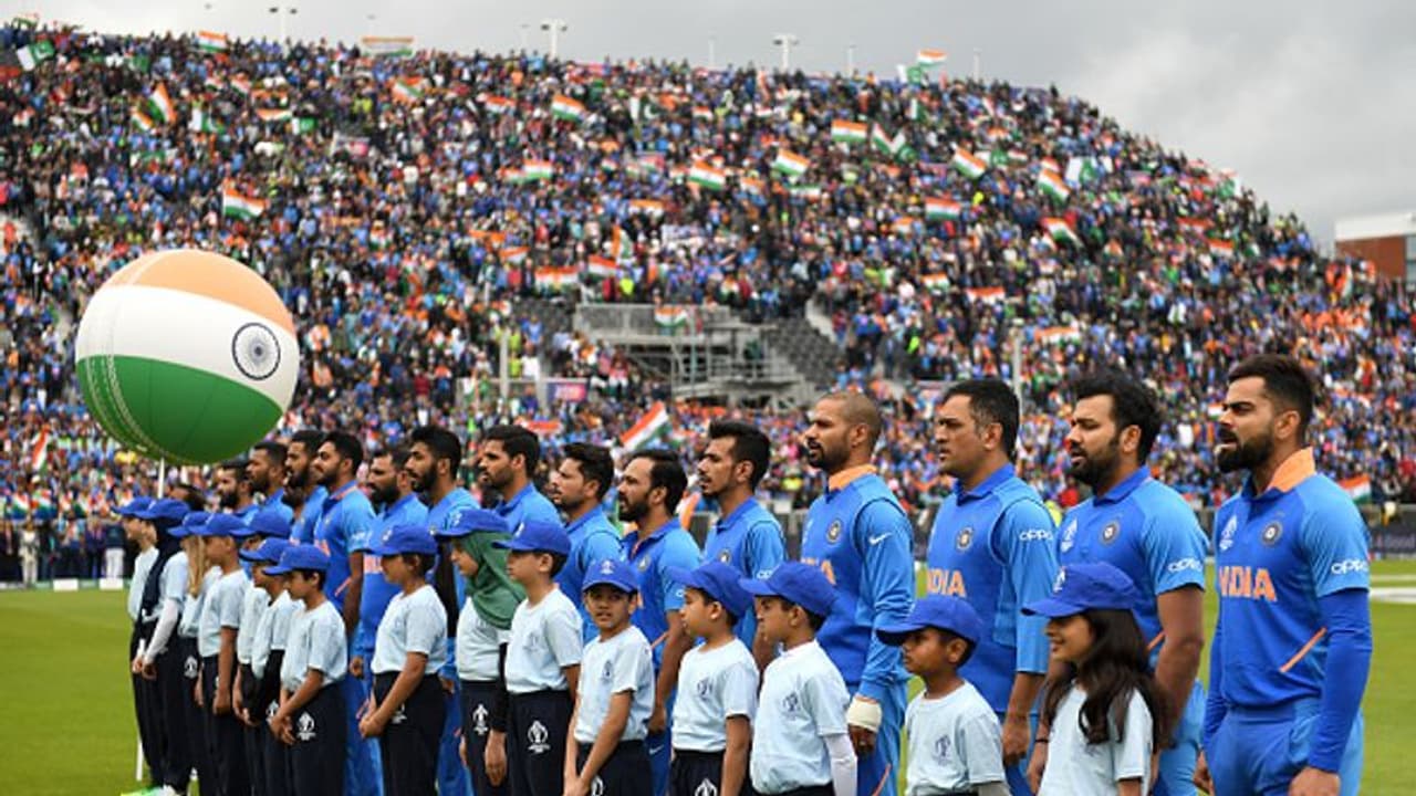 వరల్డ్ కప్... పాక్ ని 7సార్లు మట్టికరిపించిన భారత్ వరల్డ్ కప్... పాక్ ని 7సార్లు మట్టికరిపించిన భారత్