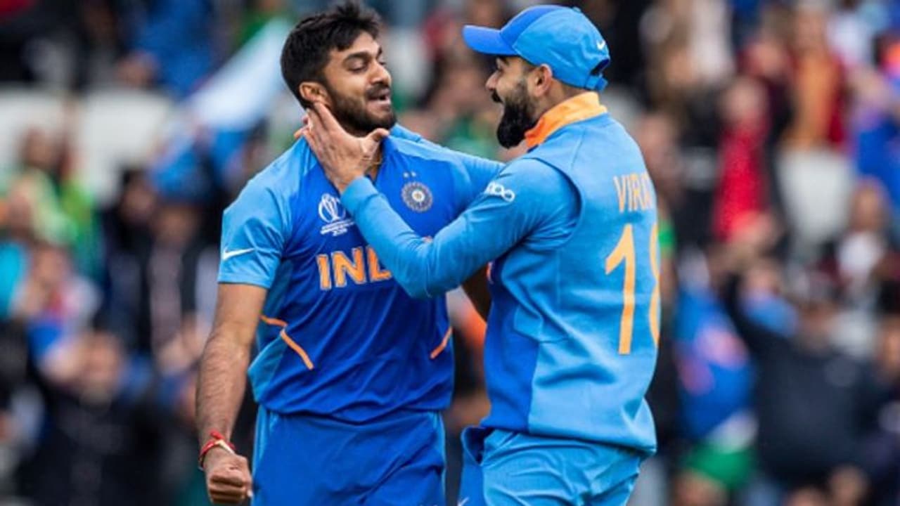 World Cup 2019: Virat Kohli backs under pressure Vijay Shankar ahead of England game