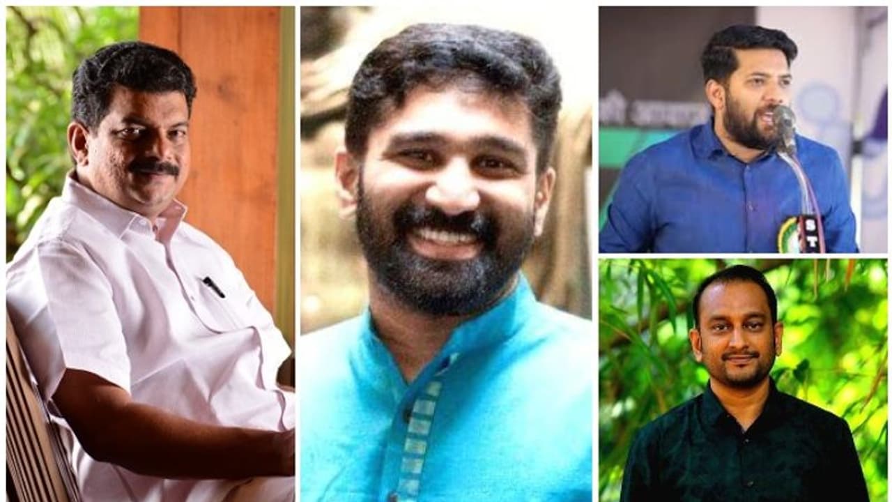 EX MP കാര് അവിടെ നില്ക്കട്ടേ, പാലാരിവട്ടം പാലത്തെക്കുറിച്ച് എന്തുണ്ട് അഭിപ്രായം? ബല്റാമടക്കമുള്ളവരോട് അന്വര് EX MP കാര് അവിടെ നില്ക്കട്ടേ, പാലാരിവട്ടം പാലത്തെക്കുറിച്ച് എന്തുണ്ട് അഭിപ്രായം? ബല്റാമടക്കമുള്ളവരോട് അന്വര്