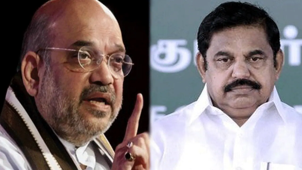 அமித் ஷாவை சந்தித்தும் தீராத தலைவலி..! டென்சனில் எடப்பாடி..! அமித் ஷாவை சந்தித்தும் தீராத தலைவலி..! டென்சனில் எடப்பாடி..!