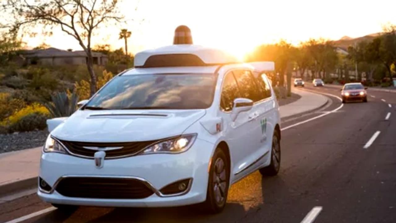 Autonomous Vehicles : ഡ്രൈവറില്ലാ വാഹനങ്ങൾ ഉണ്ടാക്കാന്‍ ചൈനീസ് അമേരിക്കന്‍ കൂട്ടുകെട്ട്