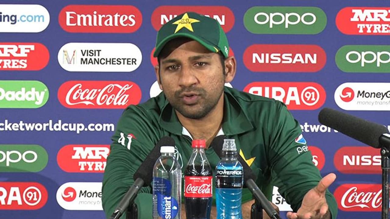 చెత్తగా ఏమీ ఆడలేదు, సారీ చెప్పను: సర్ఫరాజ్ చెత్తగా ఏమీ ఆడలేదు, సారీ చెప్పను: సర్ఫరాజ్