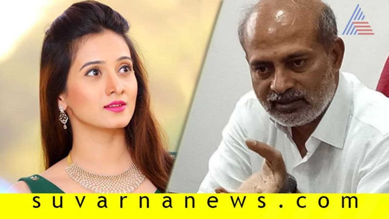 ಚಿತ್ರರಂಗದವರ ನಿರ್ಲಕ್ಷಿಸಬೇಡಿ: ಹರ್ಷಿಕಾ ಸಾರಾ ಜಟಾಪಟಿ ಚಿತ್ರರಂಗದವರ ನಿರ್ಲಕ್ಷಿಸಬೇಡಿ: ಹರ್ಷಿಕಾ ಸಾರಾ ಜಟಾಪಟಿ