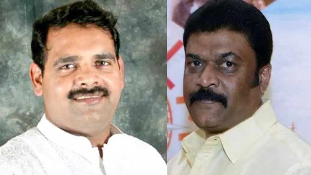 ಸರ್ಕಾರದ ವಿರುದ್ಧ ತಿರುಗಿ ಬಿದ್ದ ಕೈನ ಹಾಲಿ, ಮಾಜಿ ಶಾಸಕ ಸರ್ಕಾರದ ವಿರುದ್ಧ ತಿರುಗಿ ಬಿದ್ದ ಕೈನ ಹಾಲಿ, ಮಾಜಿ ಶಾಸಕ