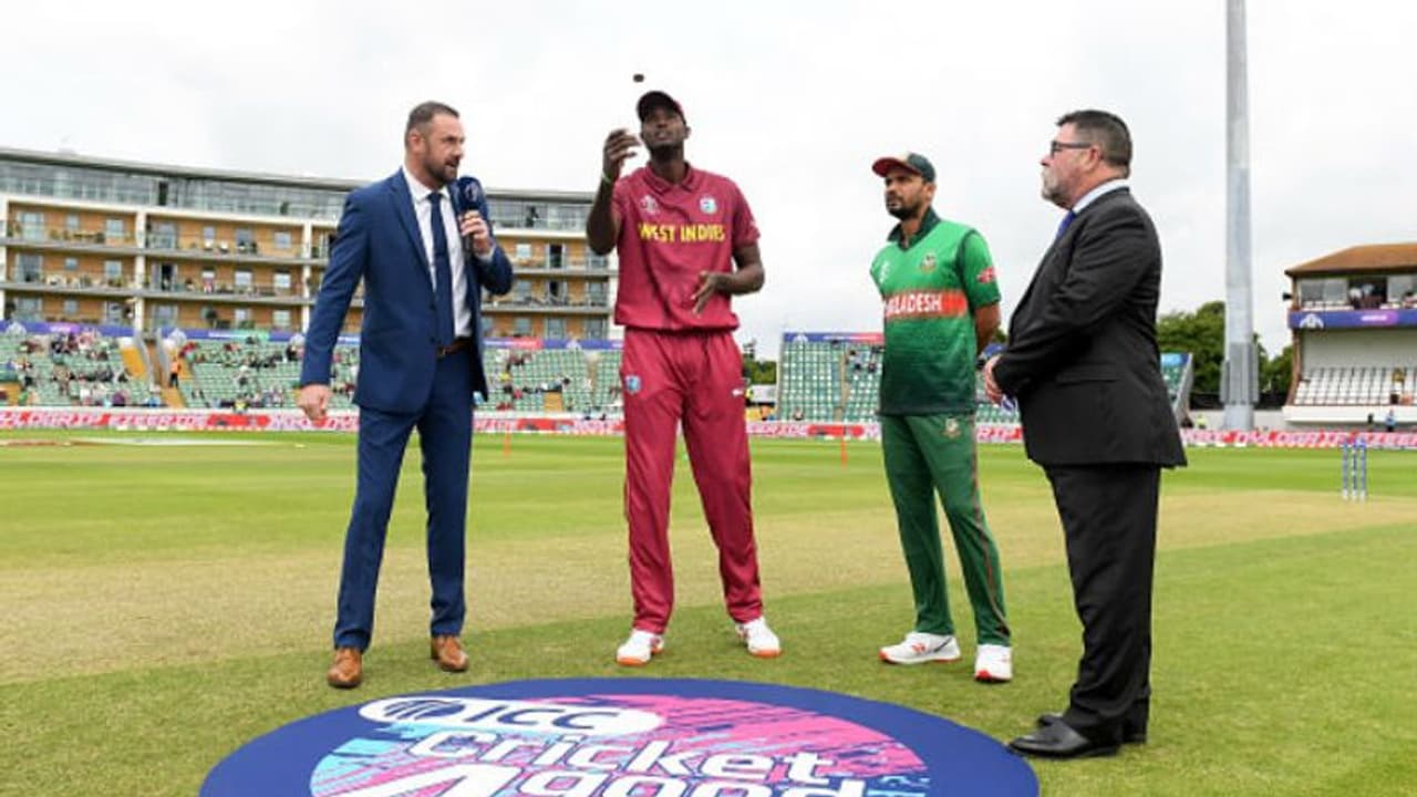 টসে জিতল টাইগাররা, আগে ব্যাট ক্যারিবিয়ানদের! কাদের গাড়ি আসবে ট্র্যাকে টসে জিতল টাইগাররা, আগে ব্যাট ক্যারিবিয়ানদের! কাদের গাড়ি আসবে ট্র্যাকে