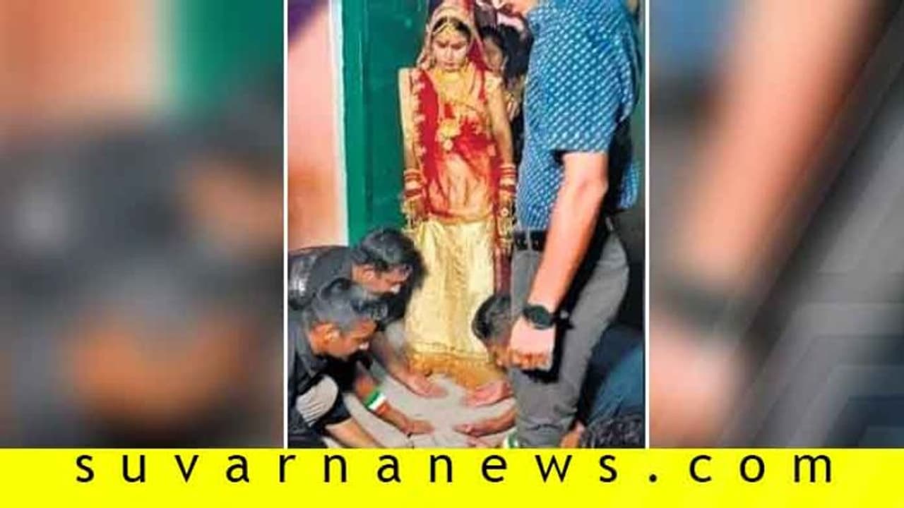 ಹುತಾತ್ಮ ಗೆಳೆಯನ ತಂಗಿ ಮದುವೆ ಮಾಡಿದ ಕಮಾಂಡೋಗಳು!