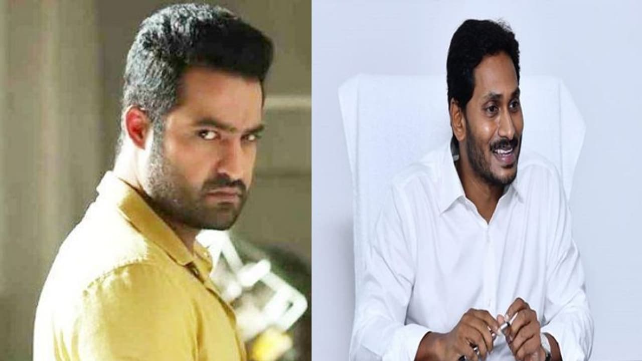 జూ.ఎన్టీఆర్ వచ్చినా లాభం లేదు.. జగన్ ఆ ఛాన్స్ ఇవ్వరు! జూ.ఎన్టీఆర్ వచ్చినా లాభం లేదు.. జగన్ ఆ ఛాన్స్ ఇవ్వరు!