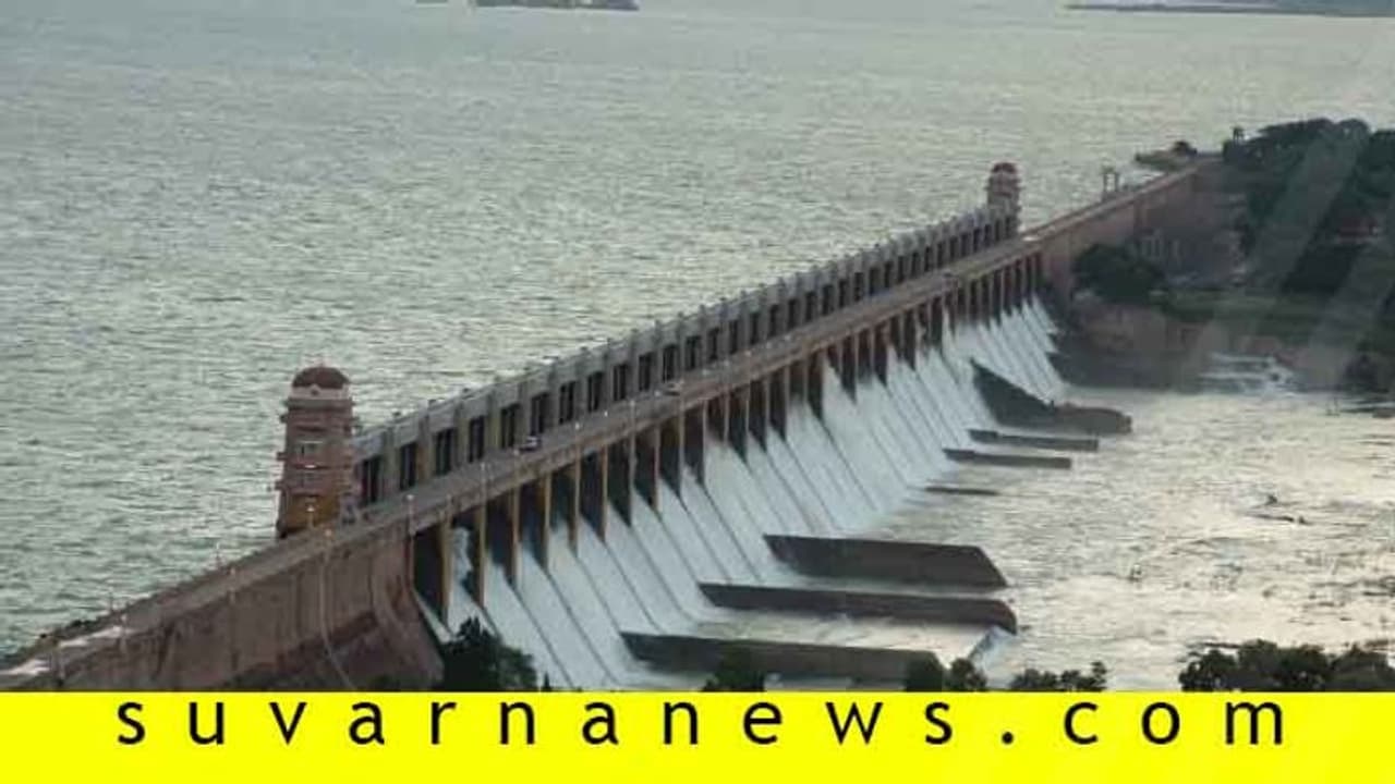 ಬೆಂಗ್ಳೂರಿಗೆ ನೀರು ಕೊಡದಿರಲು ನಿರ್ಧಾರ ಬೆಂಗ್ಳೂರಿಗೆ ನೀರು ಕೊಡದಿರಲು ನಿರ್ಧಾರ