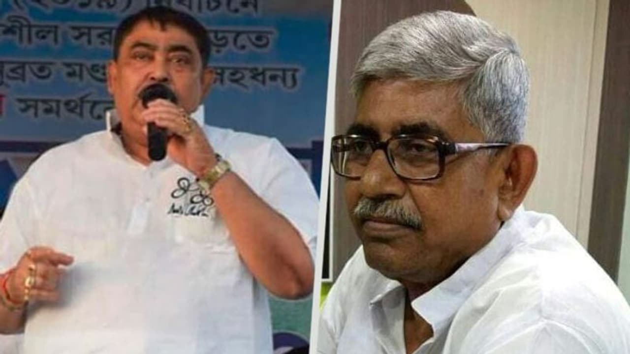 গিরগিটি বললেন অনুব্রত, অপমানে দল ছাড়লেন প্রবীণ তৃণমূল নেতা গিরগিটি বললেন অনুব্রত, অপমানে দল ছাড়লেন প্রবীণ তৃণমূল নেতা