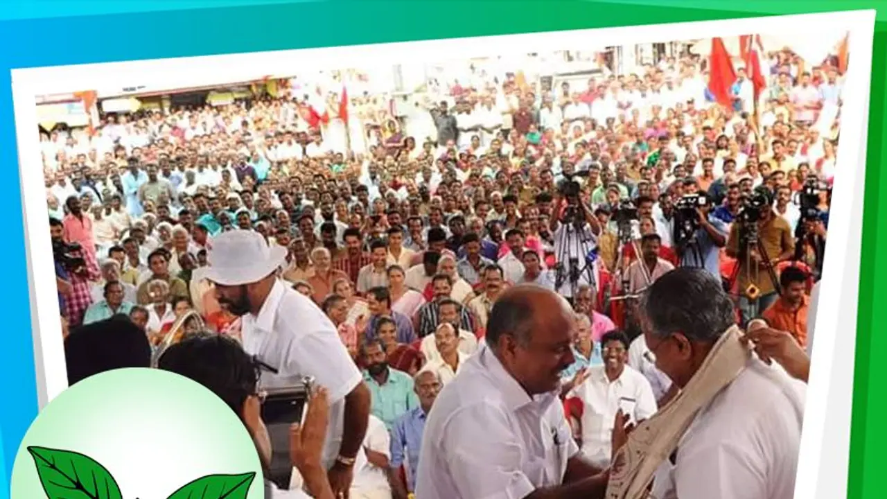 Election Commission to finalise who heads Congress in Kerala Election Commission to finalise who heads Congress in Kerala