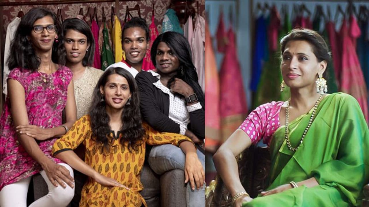 യു എസ്സിലെ ജോലി ഉപേക്ഷിച്ച് സംയുക്ത നാട്ടിലെത്തിയത് ഇവരെക്കൂടി ചേര്‍ത്തുപിടിക്കാനാണ്; ഇത് ഇവരുടെ വിജയത്തിന്‍റെ കഥ...