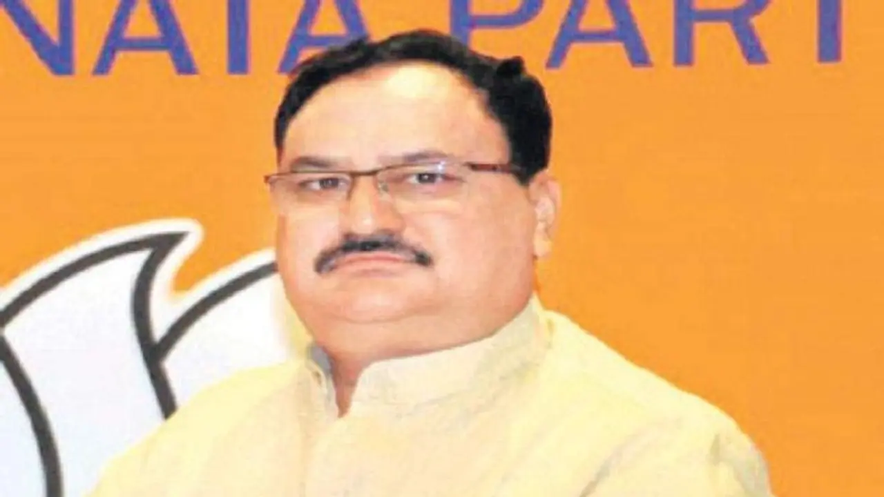 பாஜகவின் செயல் தலைவரானார் ஜே. பி.நட்டா !! மோடி அதிரடி முடிவு !! பாஜகவின் செயல் தலைவரானார் ஜே. பி.நட்டா !! மோடி அதிரடி முடிவு !!