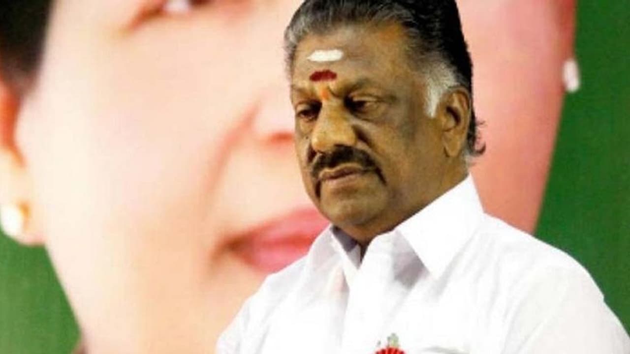 முதுகுவலியால் அவதிப்படும் ஓபிஎஸ் … கோவை மருத்துவமனையில் சிகிச்சை !! முதுகுவலியால் அவதிப்படும் ஓபிஎஸ் … கோவை மருத்துவமனையில் சிகிச்சை !!