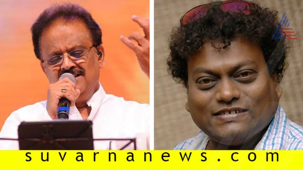 ಸಾಧು ಕೋಕಿಲ ನನ್ನ ಗುರು: ಎಸ್‌ ಪಿ ಬಾಲಸುಬ್ರಮಣ್ಯಂ