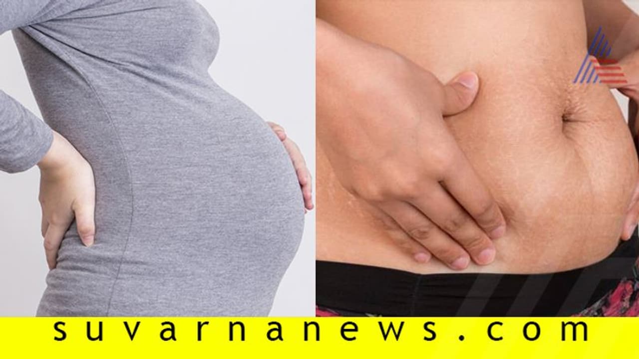 ಪ್ರಸವದ ನಂತರ ಶೇಪ್ ಬರಲು ಹೀಗ್ ಮಾಡಿ.... ಪ್ರಸವದ ನಂತರ ಶೇಪ್ ಬರಲು ಹೀಗ್ ಮಾಡಿ....