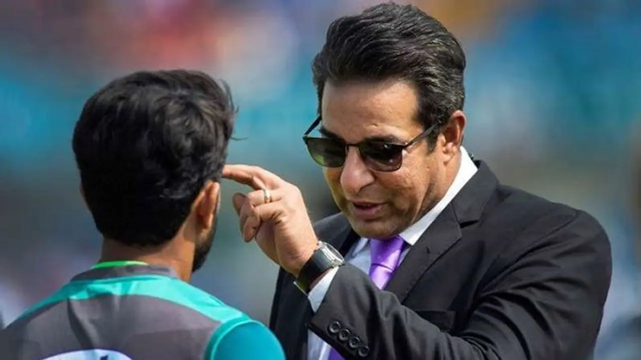 కివీస్ పై పాకిస్తాన్ గెలిచి తీరుతుంది: వసీం అక్రమ్ ధీమా కివీస్ పై పాకిస్తాన్ గెలిచి తీరుతుంది: వసీం అక్రమ్ ధీమా