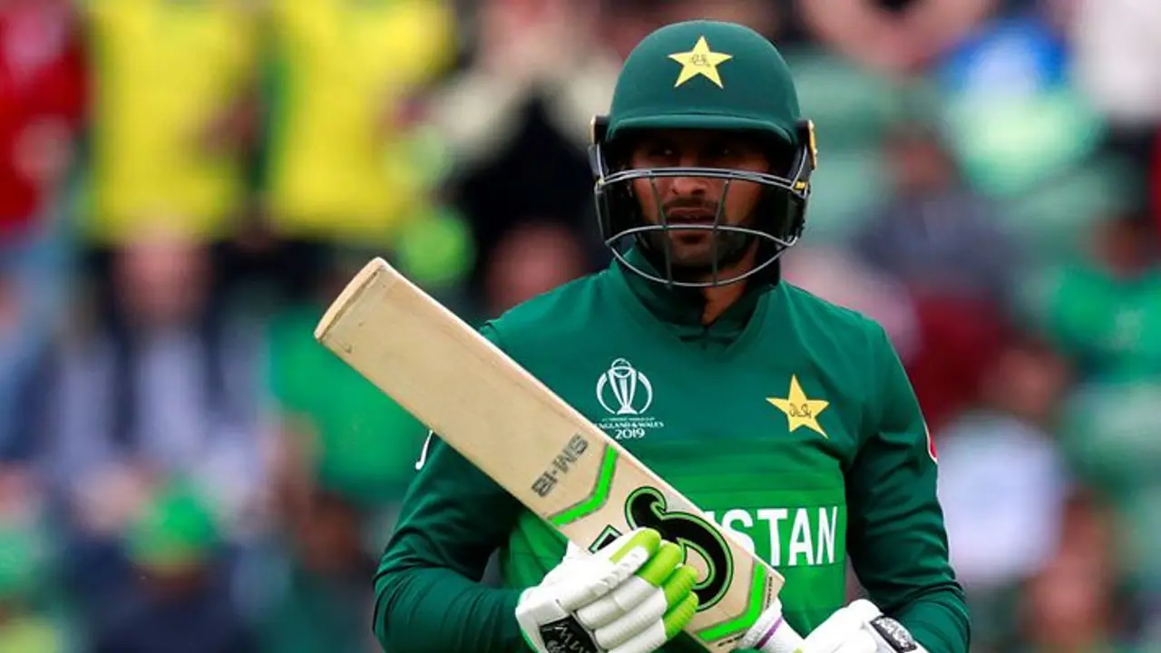 టీ20 సిరీస్... పాక్ జట్టులోకి మళ్లీ సానియా మీర్జా భర్త