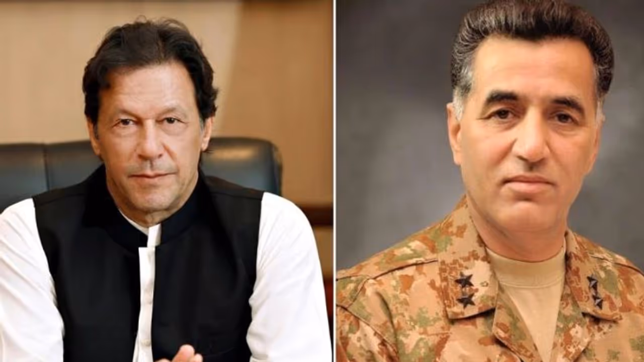 ಐಎಸ್ಐ ಮುಖ್ಯಸ್ಥ ಹಠಾತ್ ಬದಲು: ಫೈಜ್ ಹಮೀದ್ ನೇಮಕ ಐಎಸ್ಐ ಮುಖ್ಯಸ್ಥ ಹಠಾತ್ ಬದಲು: ಫೈಜ್ ಹಮೀದ್ ನೇಮಕ