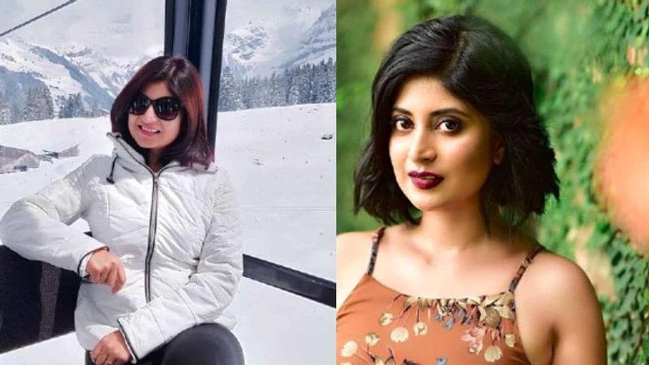 থ্রোব্যাক ছবিতে চেনার জো নেই সন্দিপ্তাকে, পোস্ট দেখলে চমকে যাবেন আপনিও