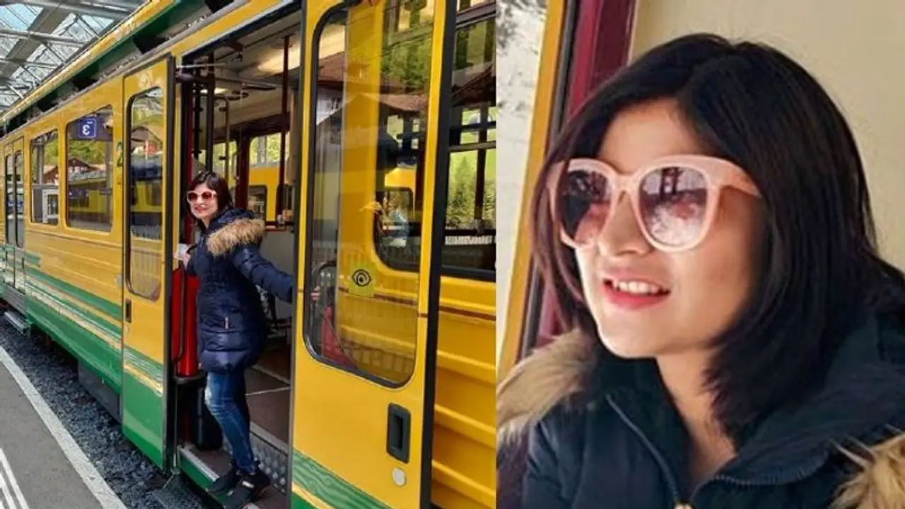 করোনাকালে এ কী হাল সন্দীপ্তার, শেষে কি না রিক্সা টানতে হচ্ছে অভিনেত্রীকে করোনাকালে এ কী হাল সন্দীপ্তার, শেষে কি না রিক্সা টানতে হচ্ছে অভিনেত্রীকে