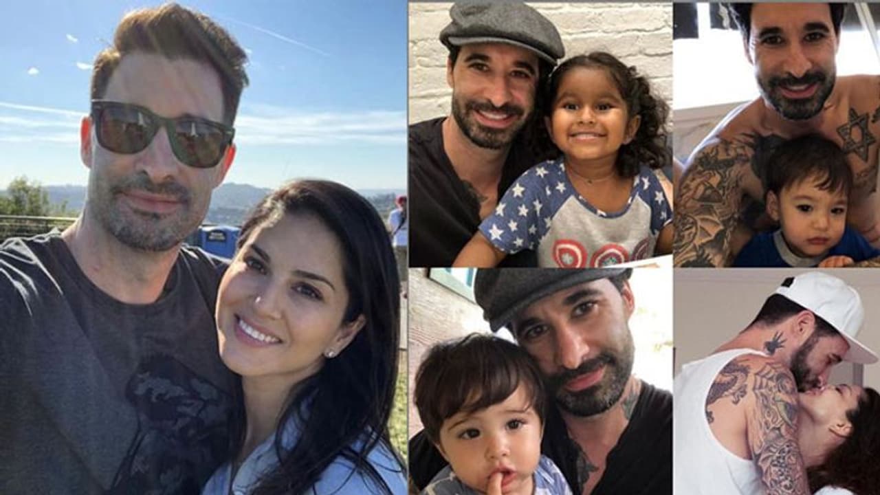 'ഞങ്ങളുടെ ജീവിതം മനോഹരമാക്കിയത് നീയാണ്'; സണ്ണി ലിയോണിന്റെ വികാരഭരിതമായ കുറിപ്പ് 'ഞങ്ങളുടെ ജീവിതം മനോഹരമാക്കിയത് നീയാണ്'; സണ്ണി ലിയോണിന്റെ വികാരഭരിതമായ കുറിപ്പ്