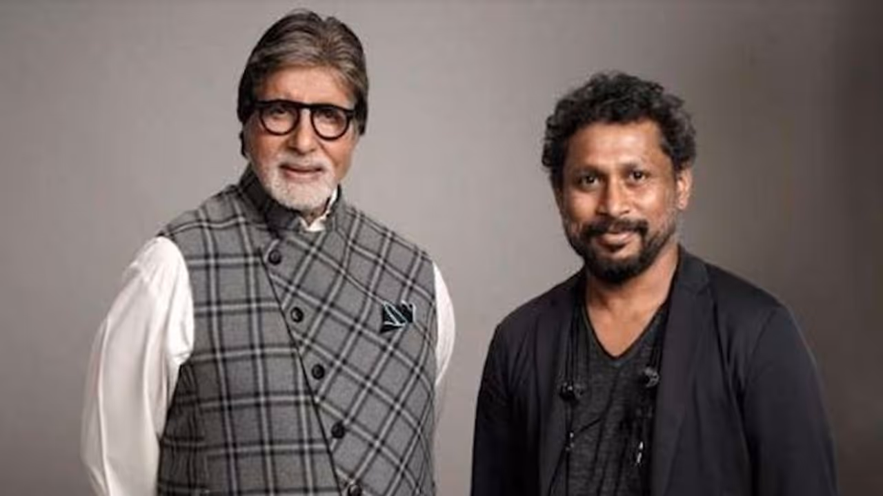 After Piku, Amitabh Bachchan Shoojit Sircar set for Gulabo Sitabo