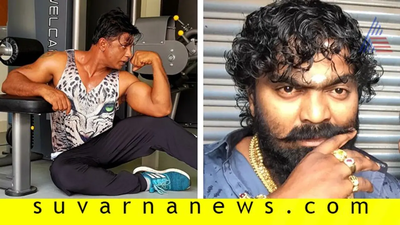 ದುನಿಯಾ ವಿಜಿ 'ಸಲಗ' ಮೇಕಿಂಗ್ ವಿಡಿಯೋ ರಿಲೀಸ್