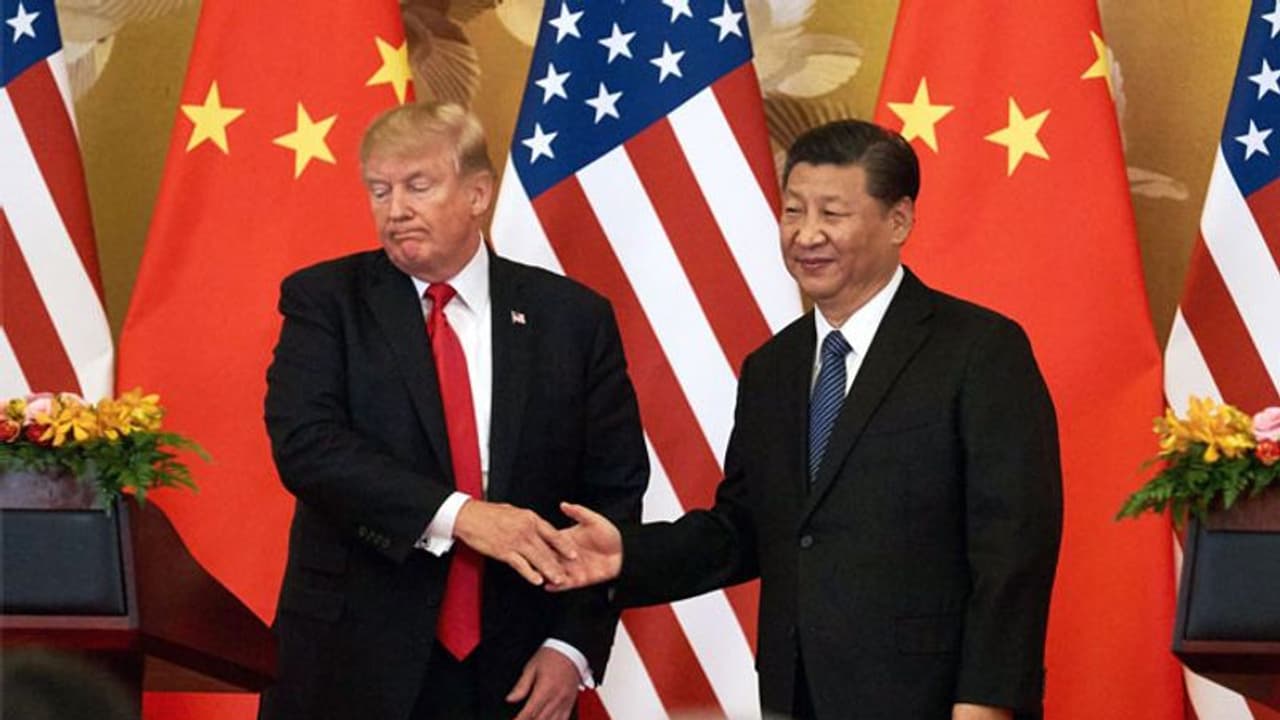 അമേരിക്കയെ "പേടിപ്പിക്കാന്‍" ചൈനീസ് പത്രം: യുദ്ധം നേരിടാനുളള ചൈനയുടെ ശക്തിയെ ആരും വിലകുറച്ച് കാണരുത് !