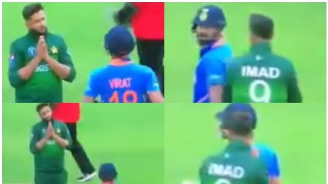 പാക് താരം കോലിയോട് കൈകൂപ്പി ഔട്ടാകാന് ആവശ്യപ്പെട്ടോ?; സോഷ്യല് മീഡിയയില് പ്രചരിക്കപ്പെടുന്ന ആ വീഡിയോ ഇതാണ് പാക് താരം കോലിയോട് കൈകൂപ്പി ഔട്ടാകാന് ആവശ്യപ്പെട്ടോ?; സോഷ്യല് മീഡിയയില് പ്രചരിക്കപ്പെടുന്ന ആ വീഡിയോ ഇതാണ്