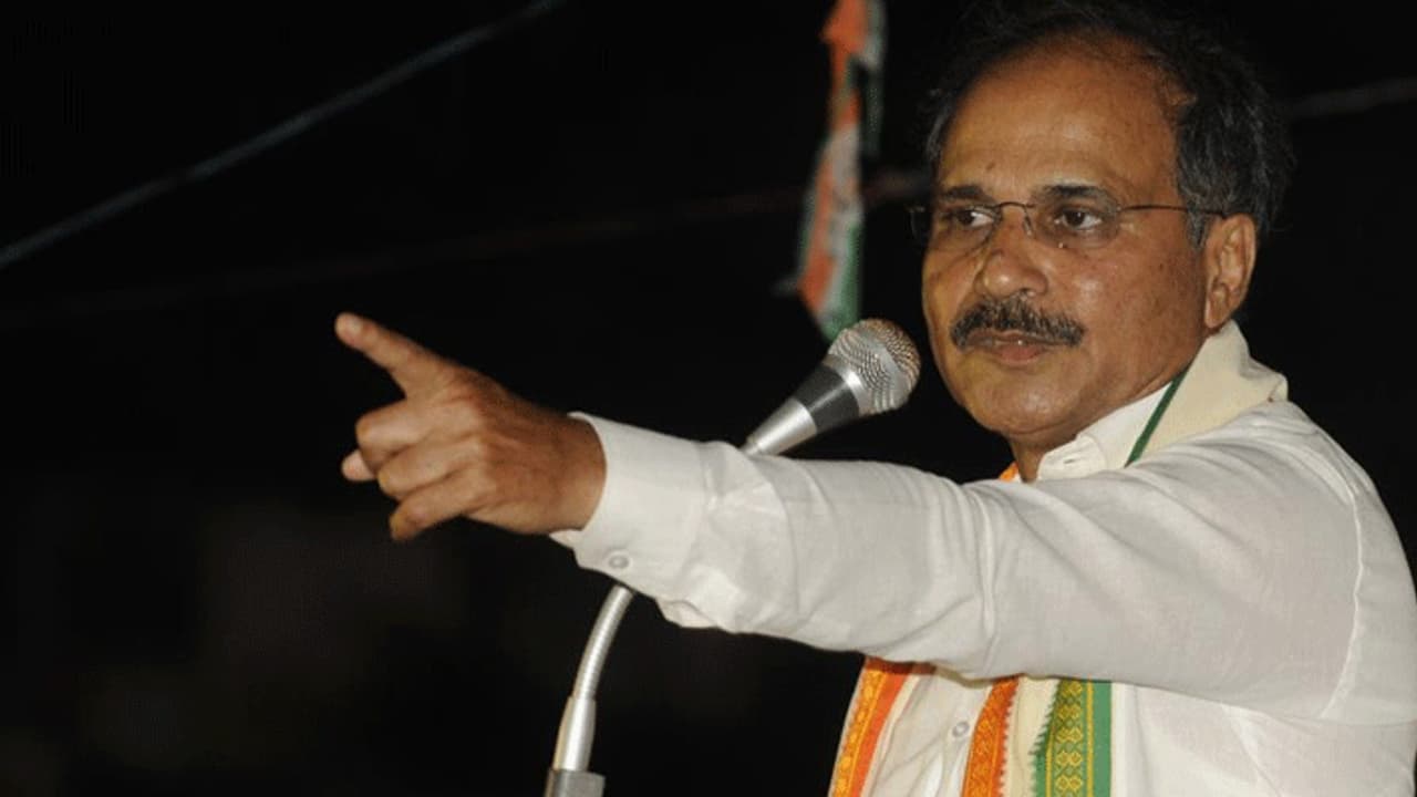 অধীরের মুখে গরু বাছুরের হিসেব, প্রার্থী বাছার নয়া সুলুক