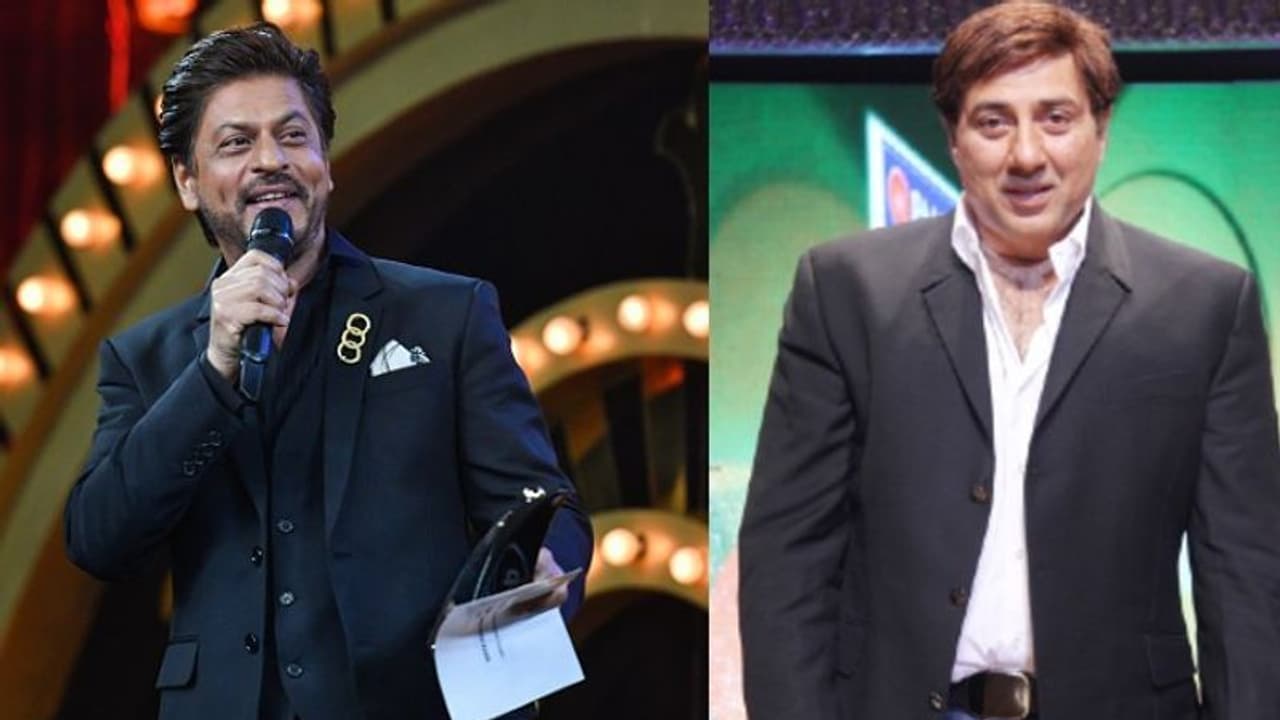 শাহরুখের উপরে রেগে নিজের প্যান্ট ছিঁড়ে ফেলেছিলেন সানি! ২৬ বছর পরেও কোনও কথা নেই দুজনের