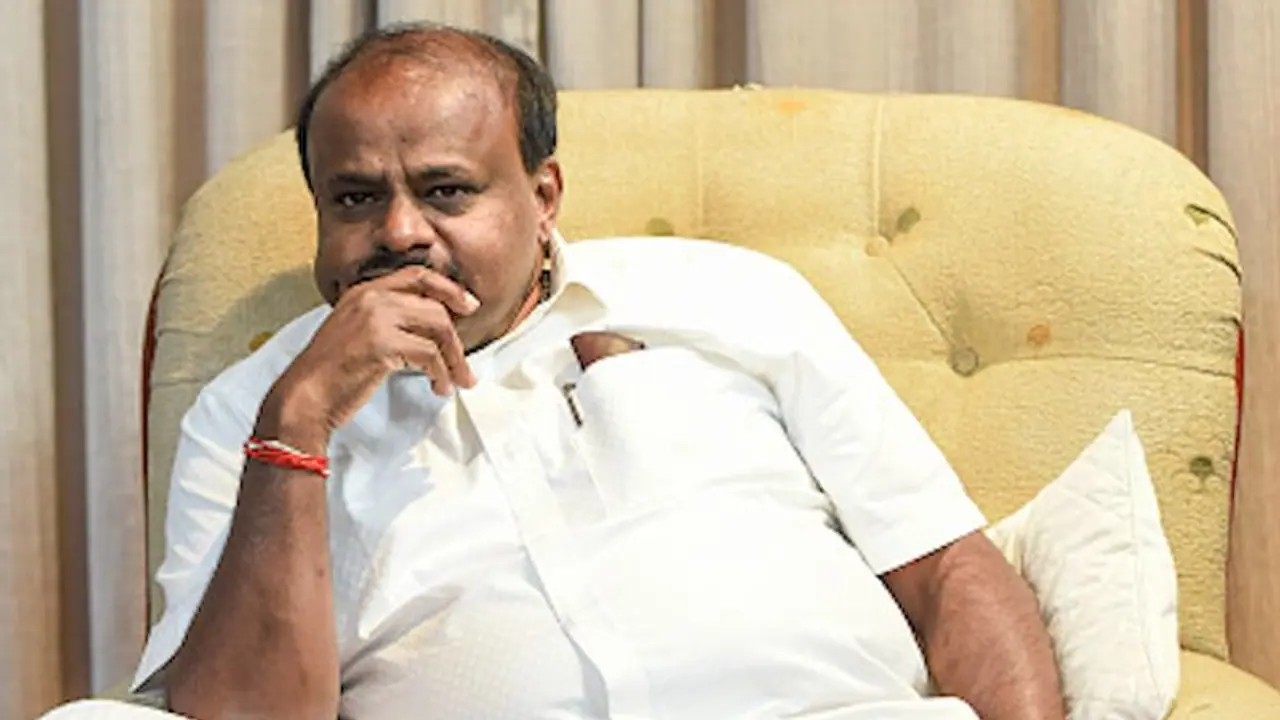 HN ಕೃಷ್ಣ ಭೇಟಿ ಮಾಡಿದ HDK: ಇದೆಯಾ ರಾಜಕೀಯ ಲೆಕ್ಕಾಚಾರ?